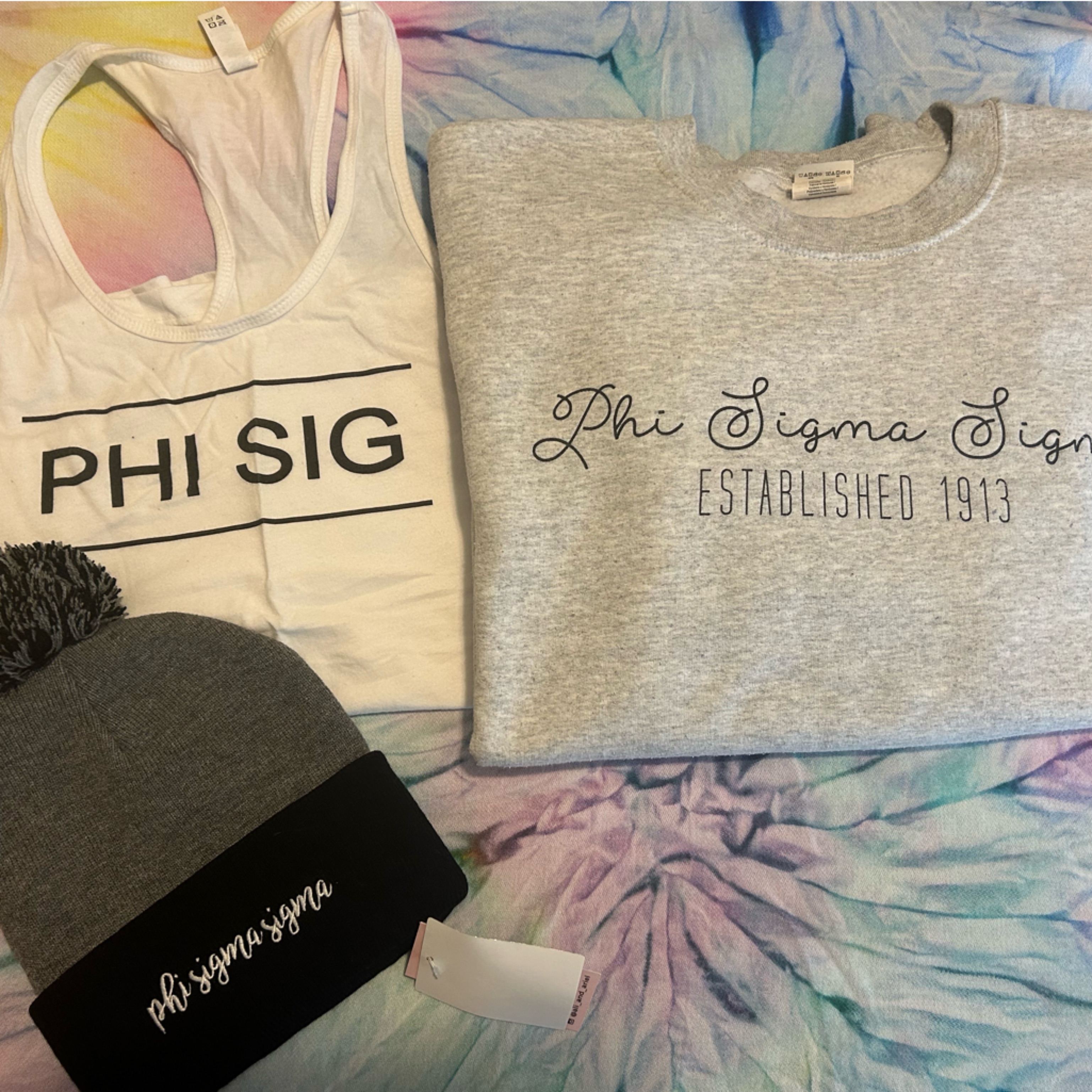 Phi Sigma Sigma Bundle